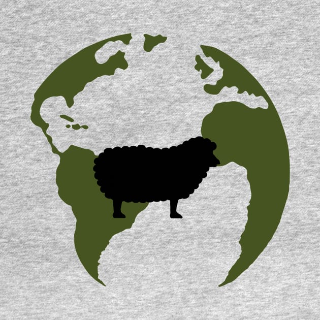 The World Around Ewe Logo by WorldAroundEwe